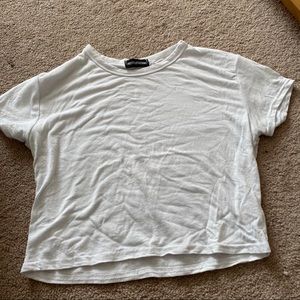 prettylittlething crop top